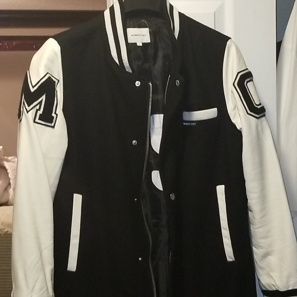 MEMBERS ONLY COAT/JACKET